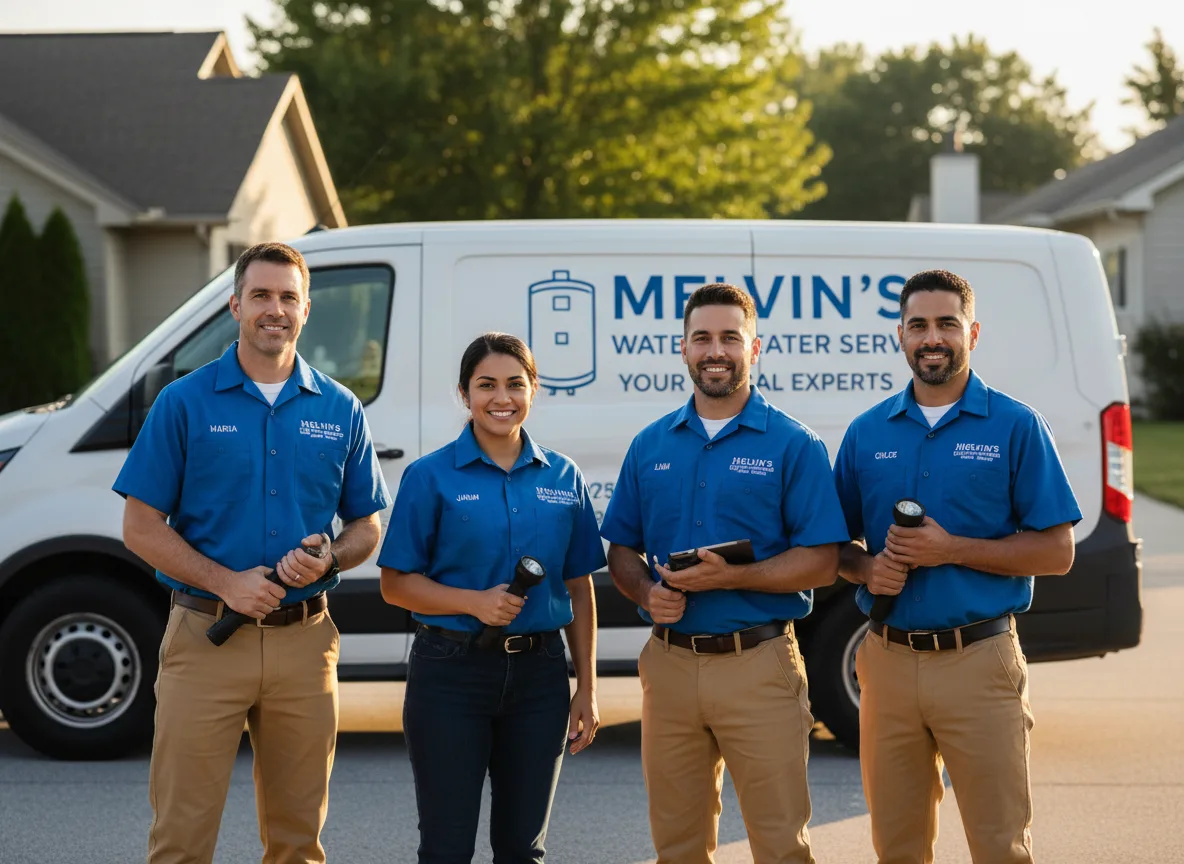 Water Heater Repair company in Kingsport, TN